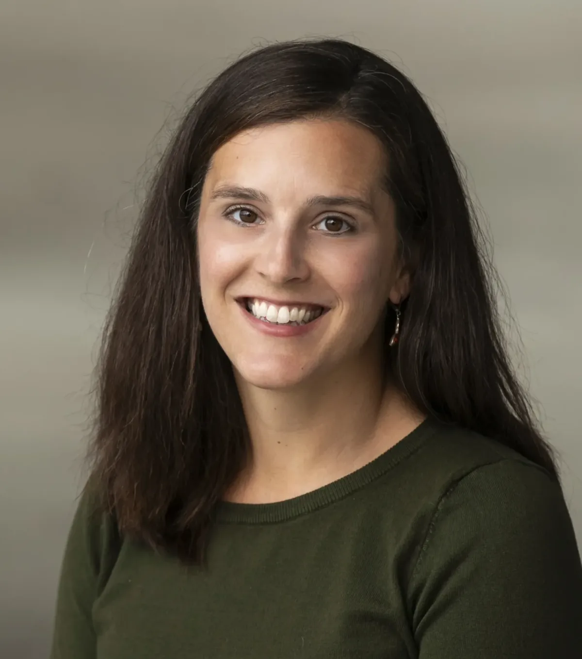 Lauren Hutt, Project Manager