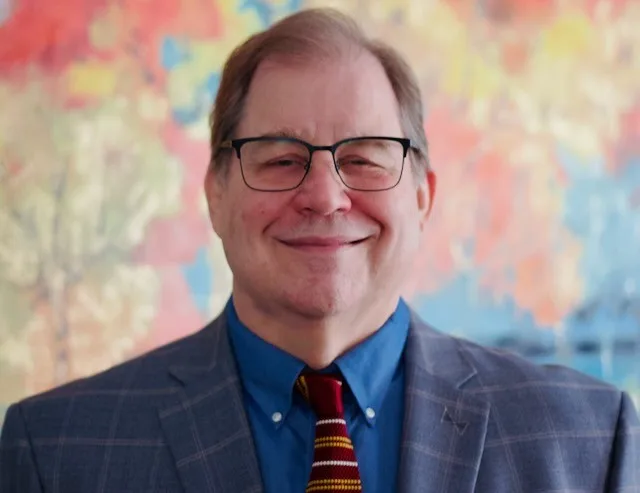 Peter Rea, Project Manager